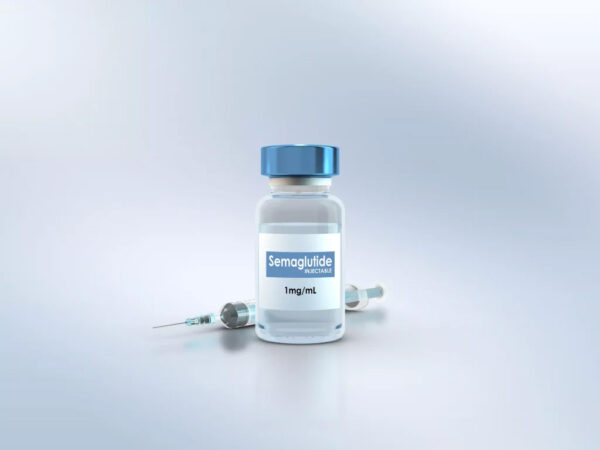 Semaglutide vial