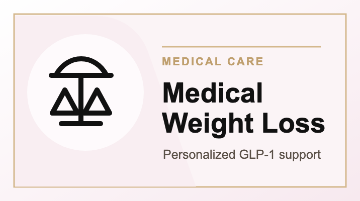 Medical Weight Loss badge