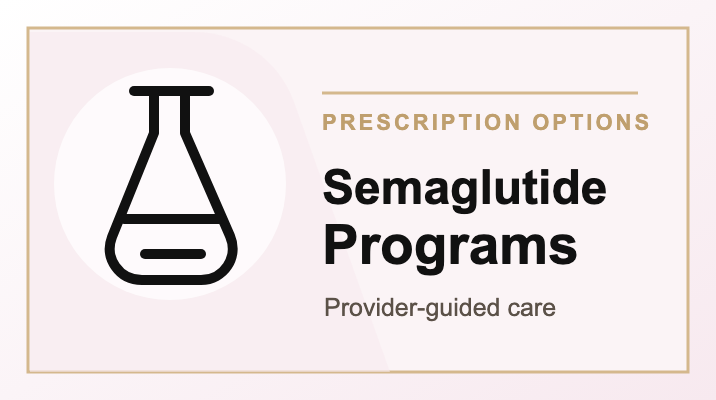 Semaglutide Programs badge